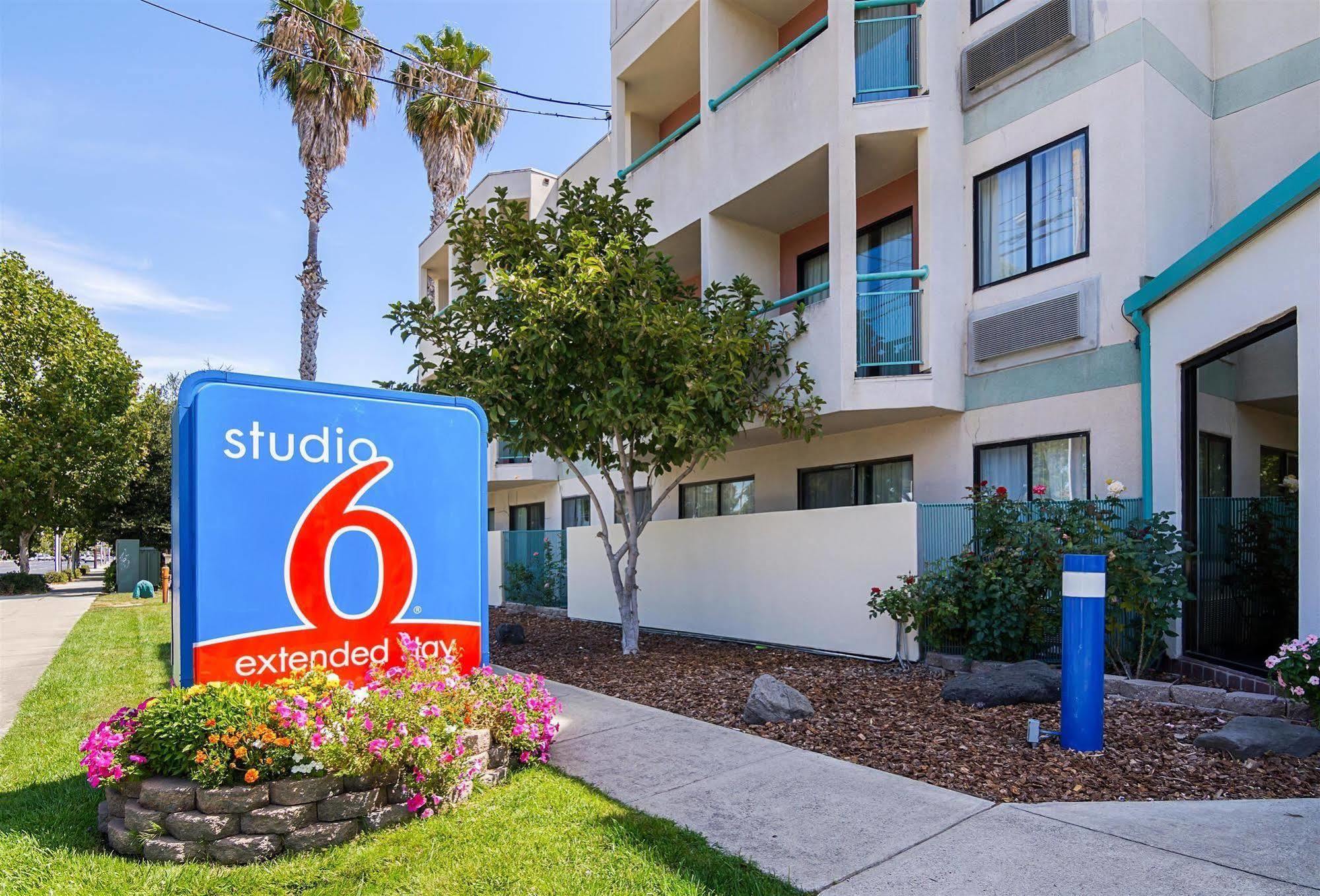 Studio 6-Concord, Ca Bagian luar foto